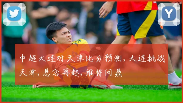 中超大连对天津比分预测,大连挑战天津,悬念再起,谁将问鼎